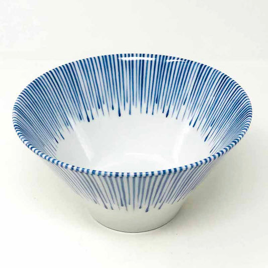 Ramen Bowl Shizuku Tokusa (7.5"D x 4"H) image 1