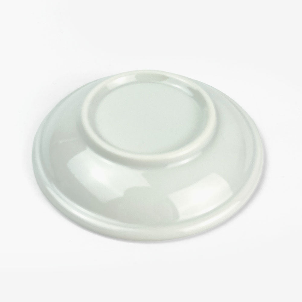 Small Dish Seigaiha Sashiko (3.5"D) image 5