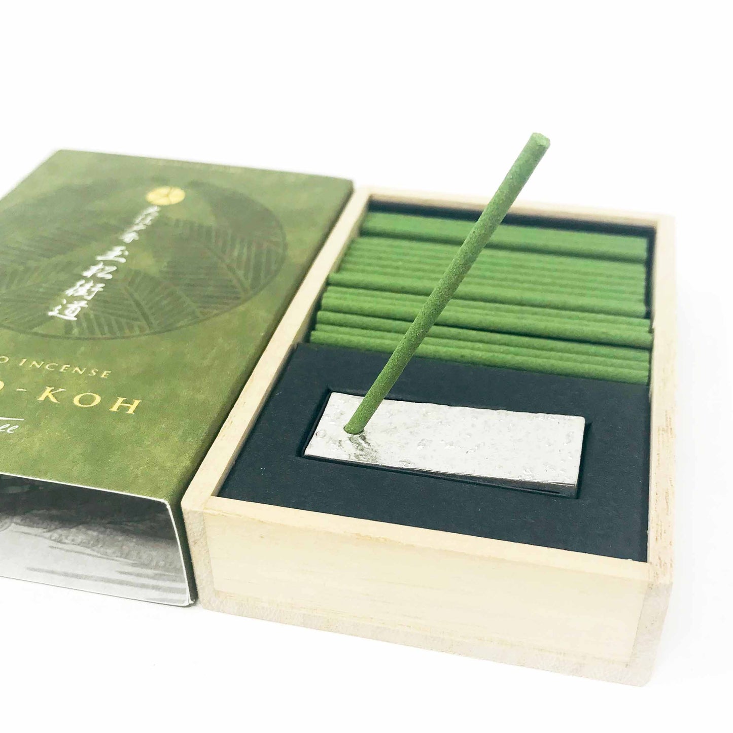 Nippon Kodo Incense - OEDO-KOH - Pine Tree image 3