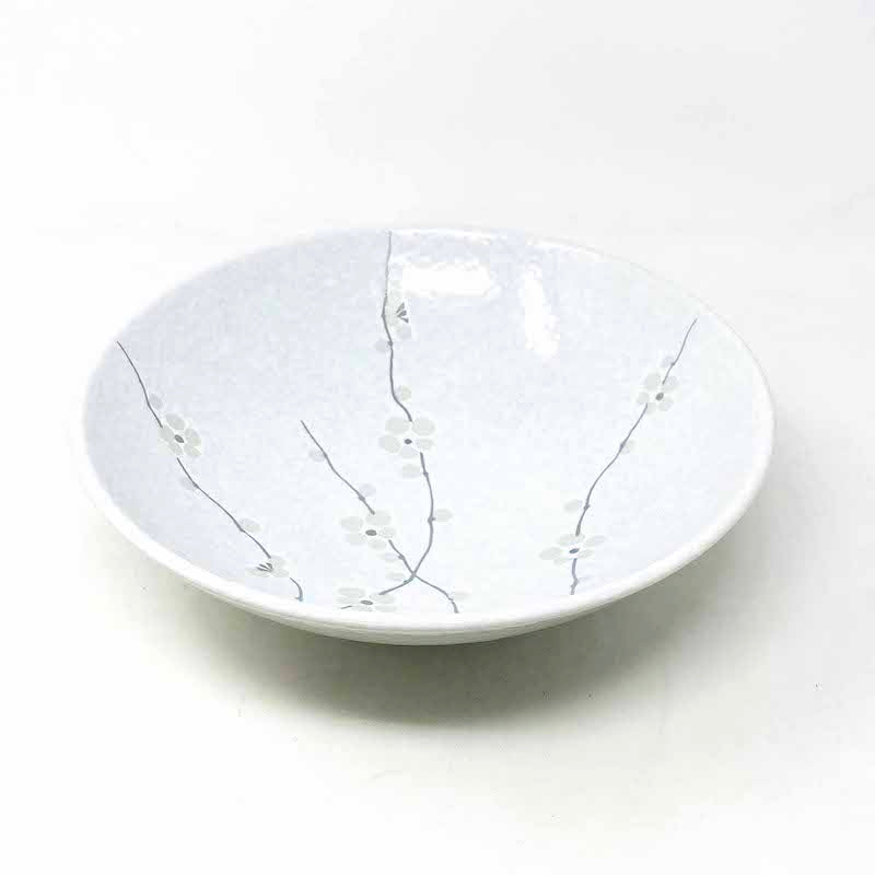 Sumie Soshun Shallow Bowl (9.5" D x 3"H) image 3