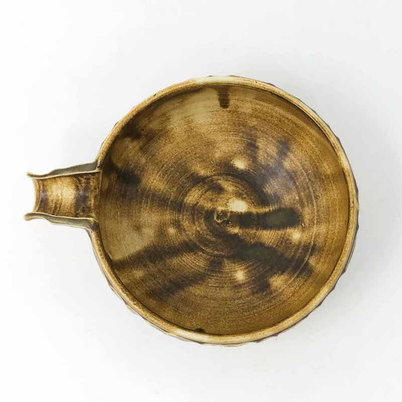 Katakuchi Bowl (6"D) by Yasuko Maeda image 5