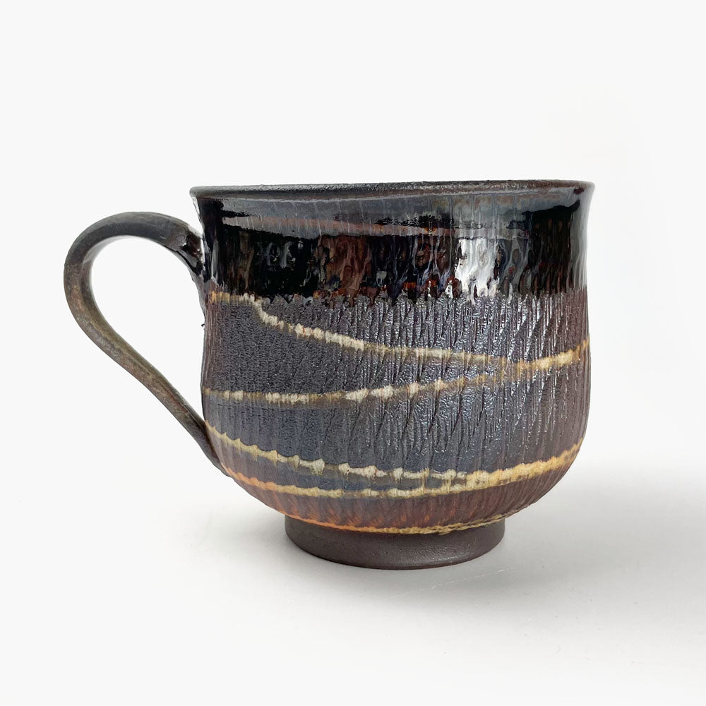 Tetote Mug Icchin (12oz) by Keishuugama image 5