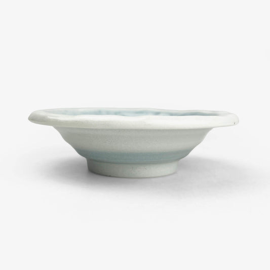 Dish Ishime Light Blue (4.25"D)