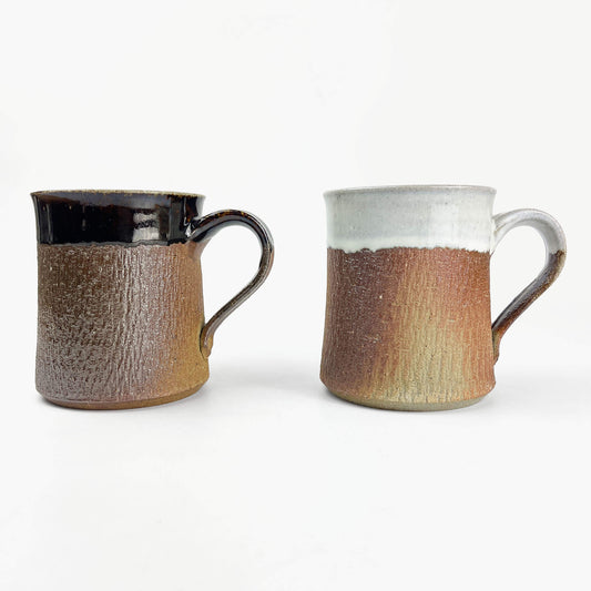 Tetote Mug White (9 fl.oz) by Keishuugama image 1