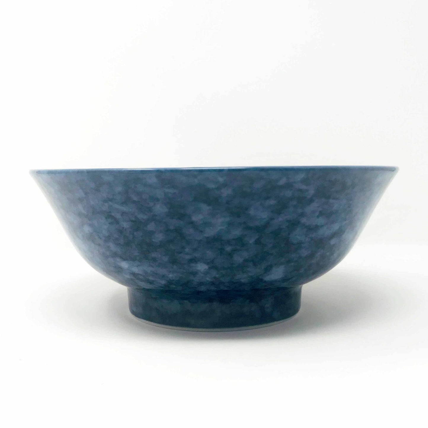 Ramen Bowl Navy Blue Sakura (8.25″D) image 2