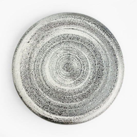Plate Gin (7.75"D)