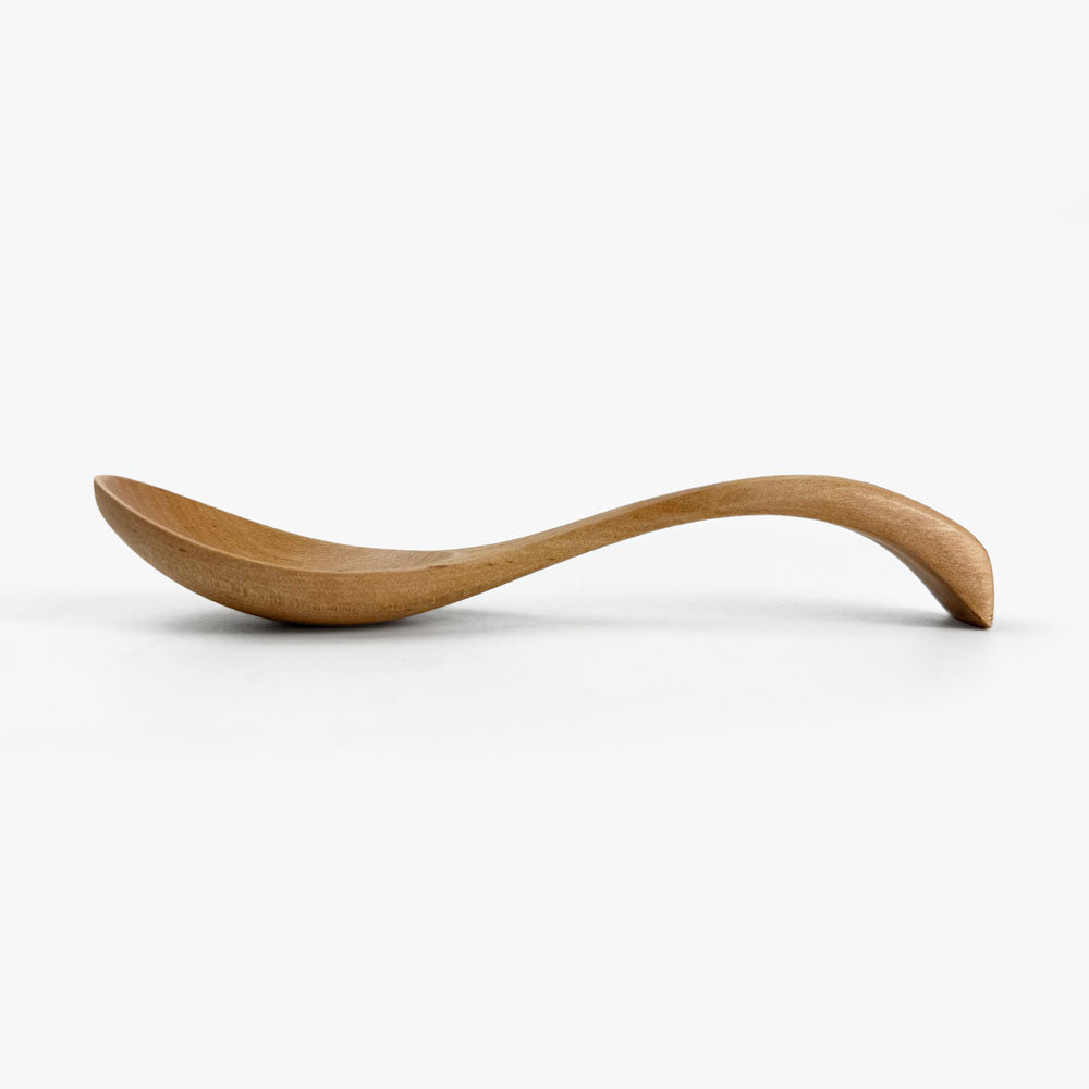 Wooden Spoon Sakura (6.5"L) image 1