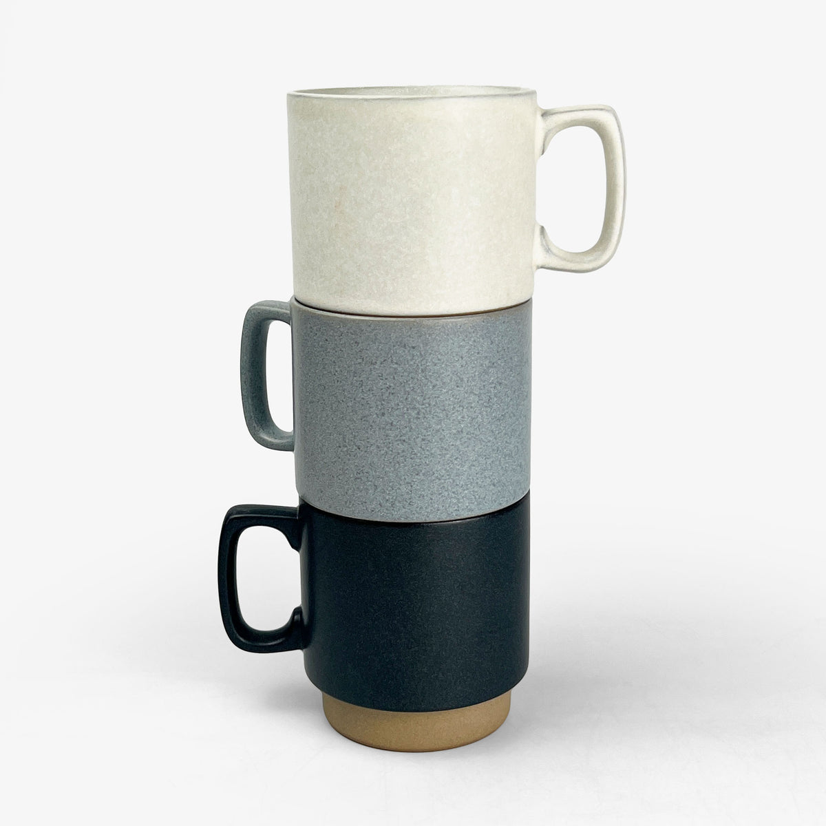 Mug Stackable Kokochi Black (9oz)