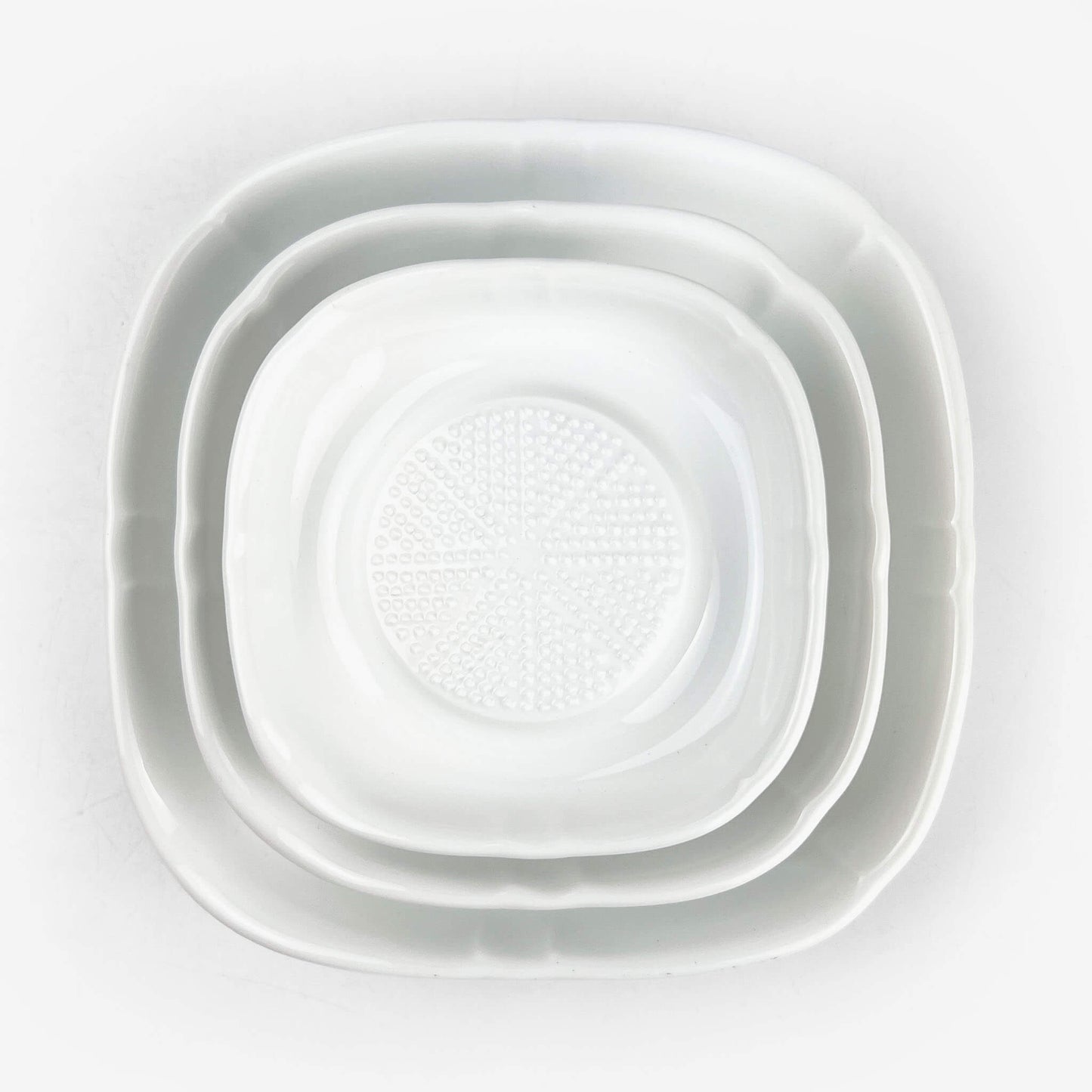 Non-slip Grater Large (7" x 7")