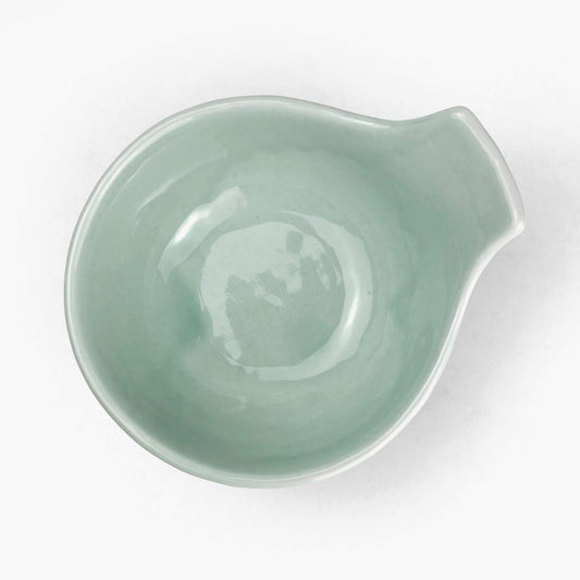 Tonsui Dish Seihakuji (4.5"D)