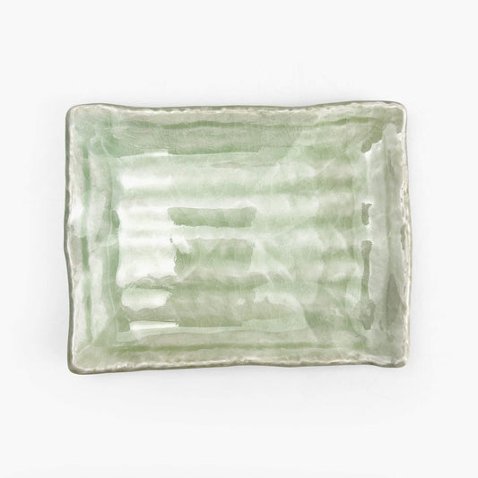Rec. Plate Kumo Fuchinami (6" x 4.5")