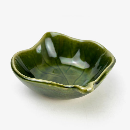 Leaf Dish (5"D)