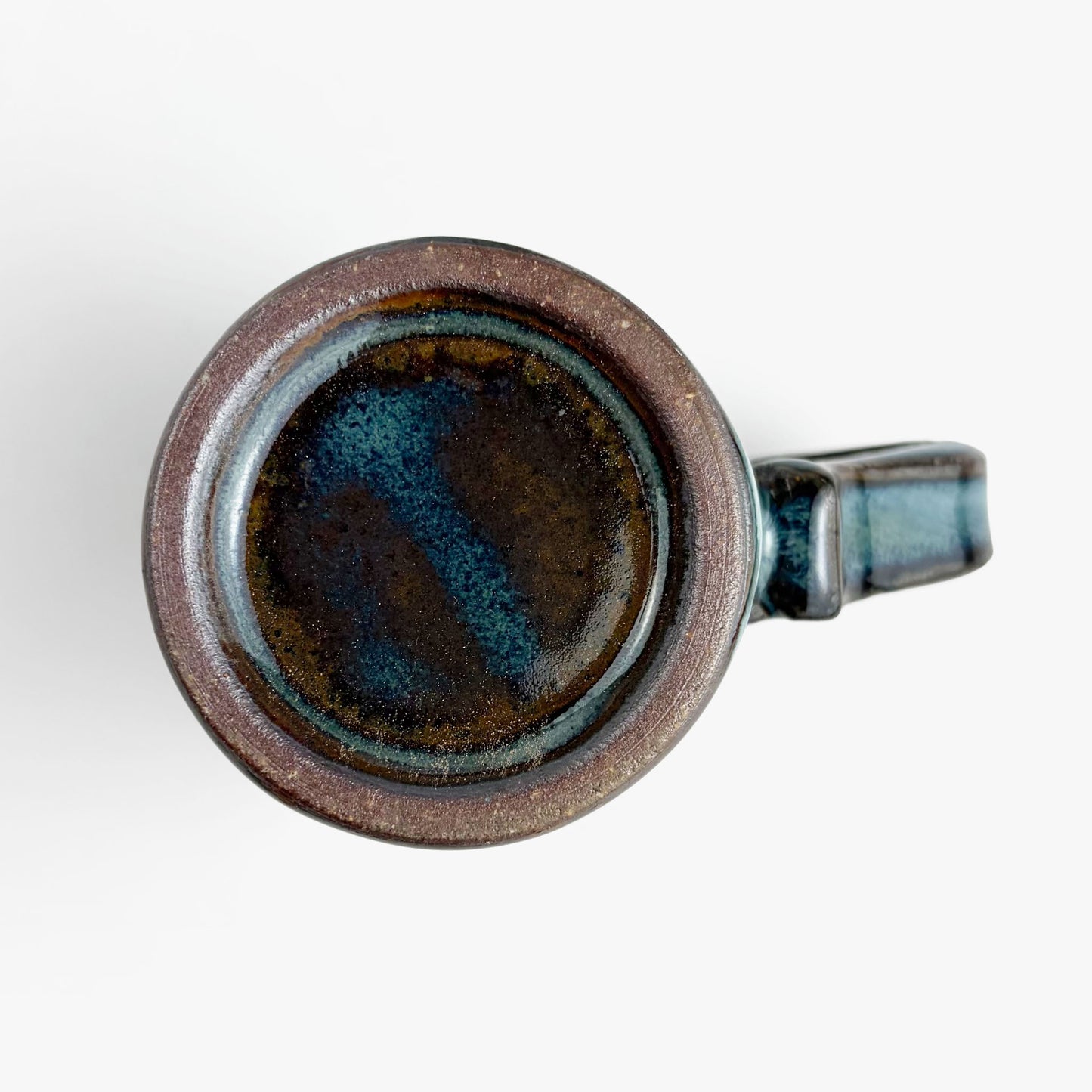 Small Mug Kikyo Blue (3.5oz)