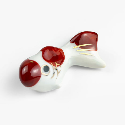 Chopstick Rest Kingyo (2" x 1")