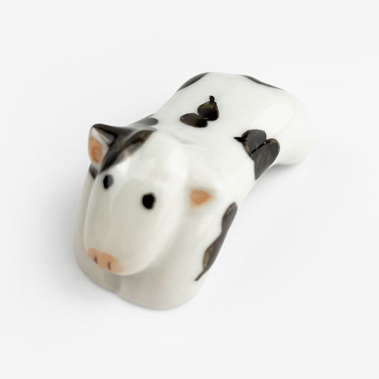 Chopstick Rest Cow Kyo (1" x 1.5")