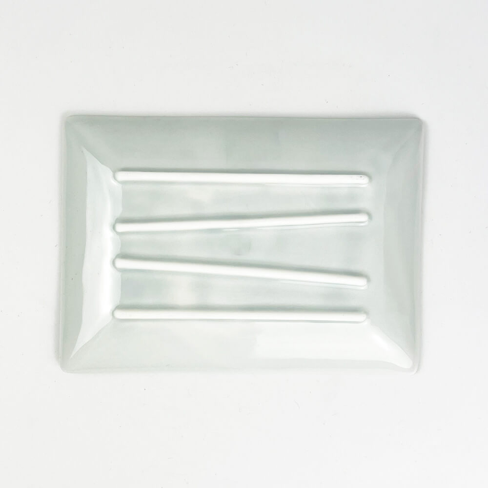 Rec. Plate Soso Usuzumi (6" x 4.25") image 6