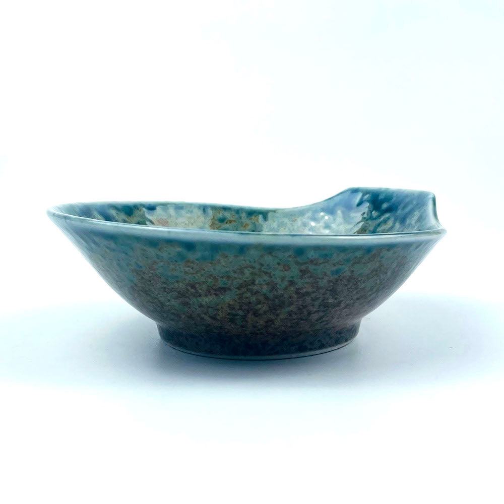 Sunaji Ainagashi Tonsui Dish (4.75"D) image 5
