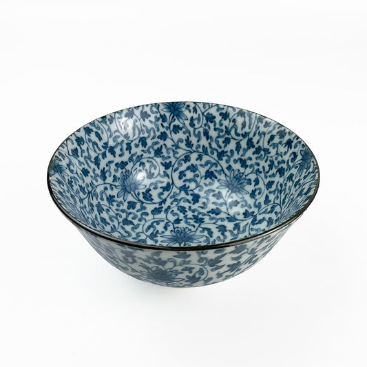 Tayo Bowl Hanakarakusa (6"D)