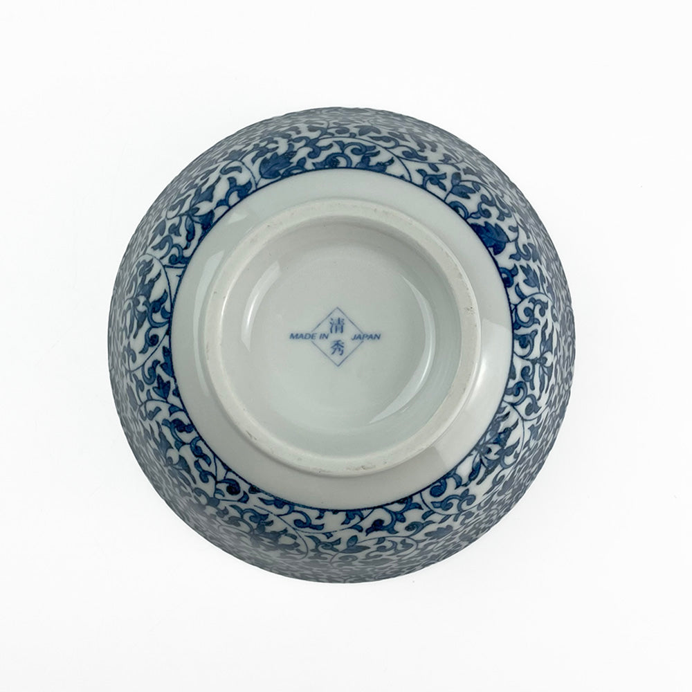 Tayo Bowl Kyokarakusa (6"D)