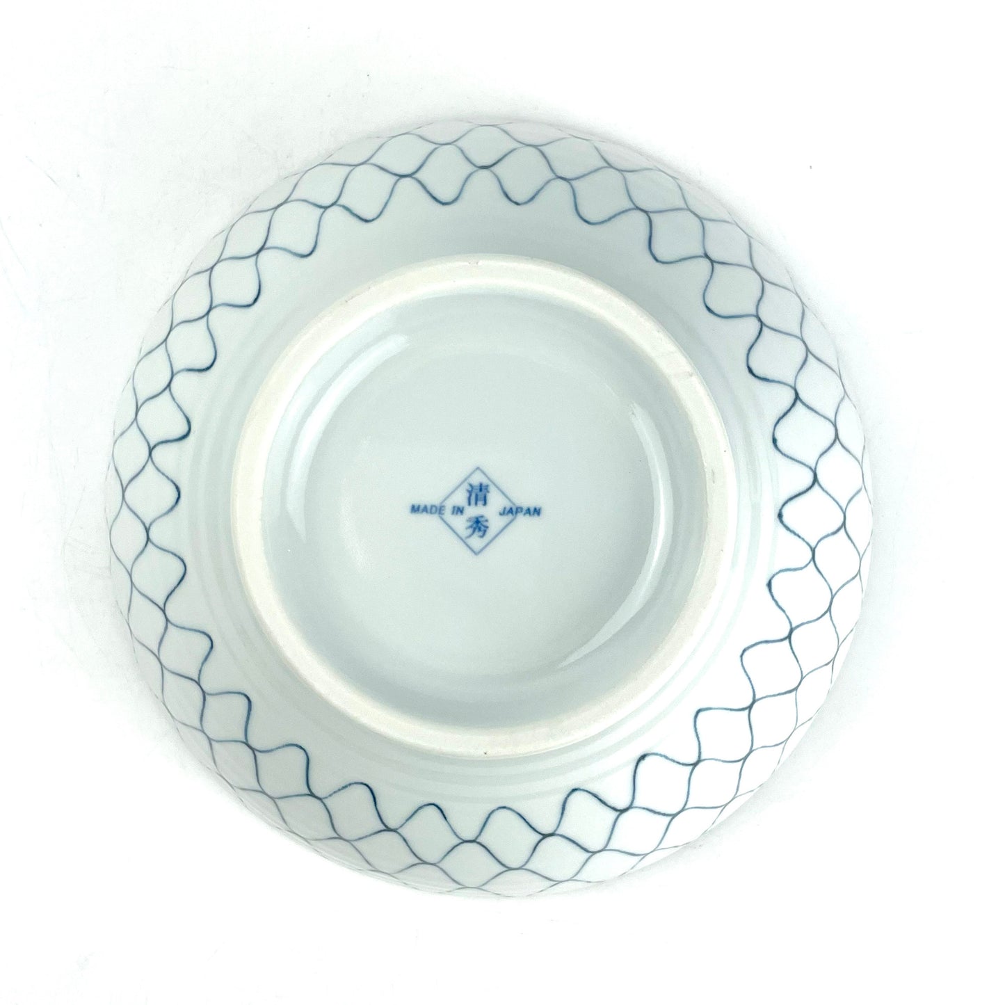 Arita Sansui Amime Bowl (7"D)