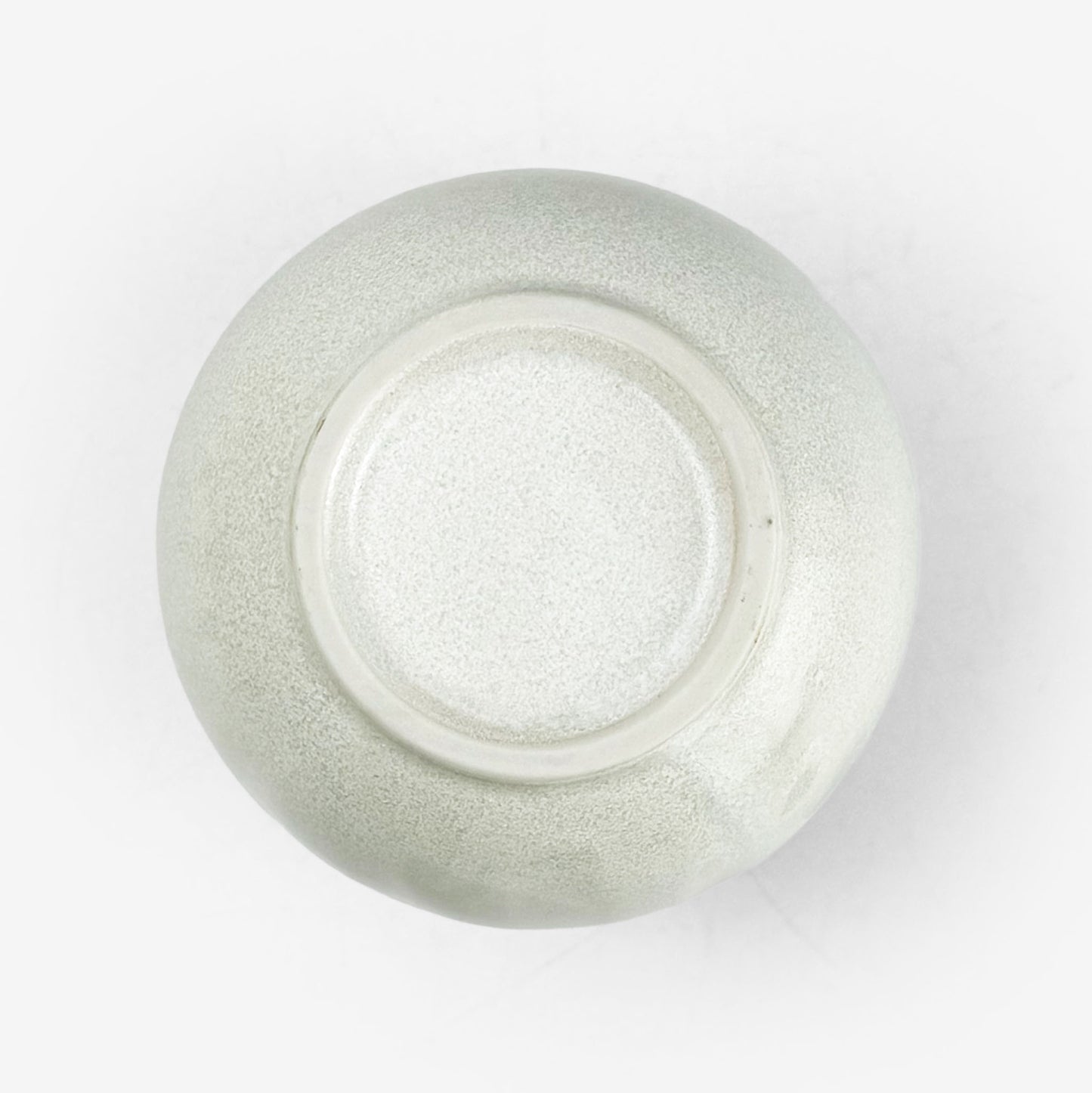 Yunomi Tea Cup Daruma White (7.5 fl oz)