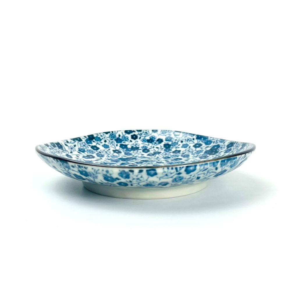 Aizome Kobana Plate (5.25") image 1