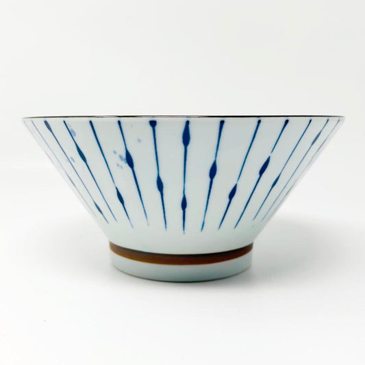 Ramen Bowl Fukizumi Tokusa (7.5"D) image 1