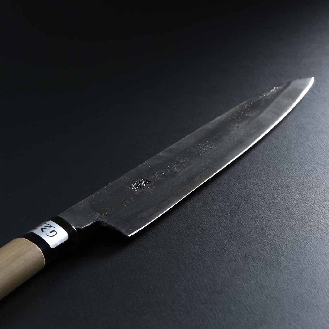 Japanese Sashimi Knife (Yanagi) by Teruyasu Fujiwara image 2