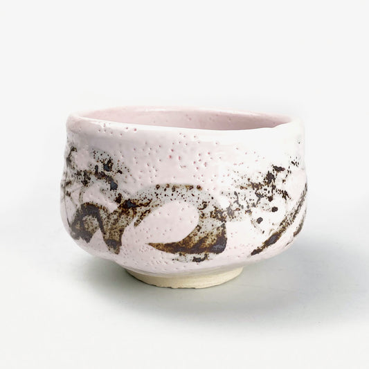 Matcha Bowl Sakura (4.5"D) image 1
