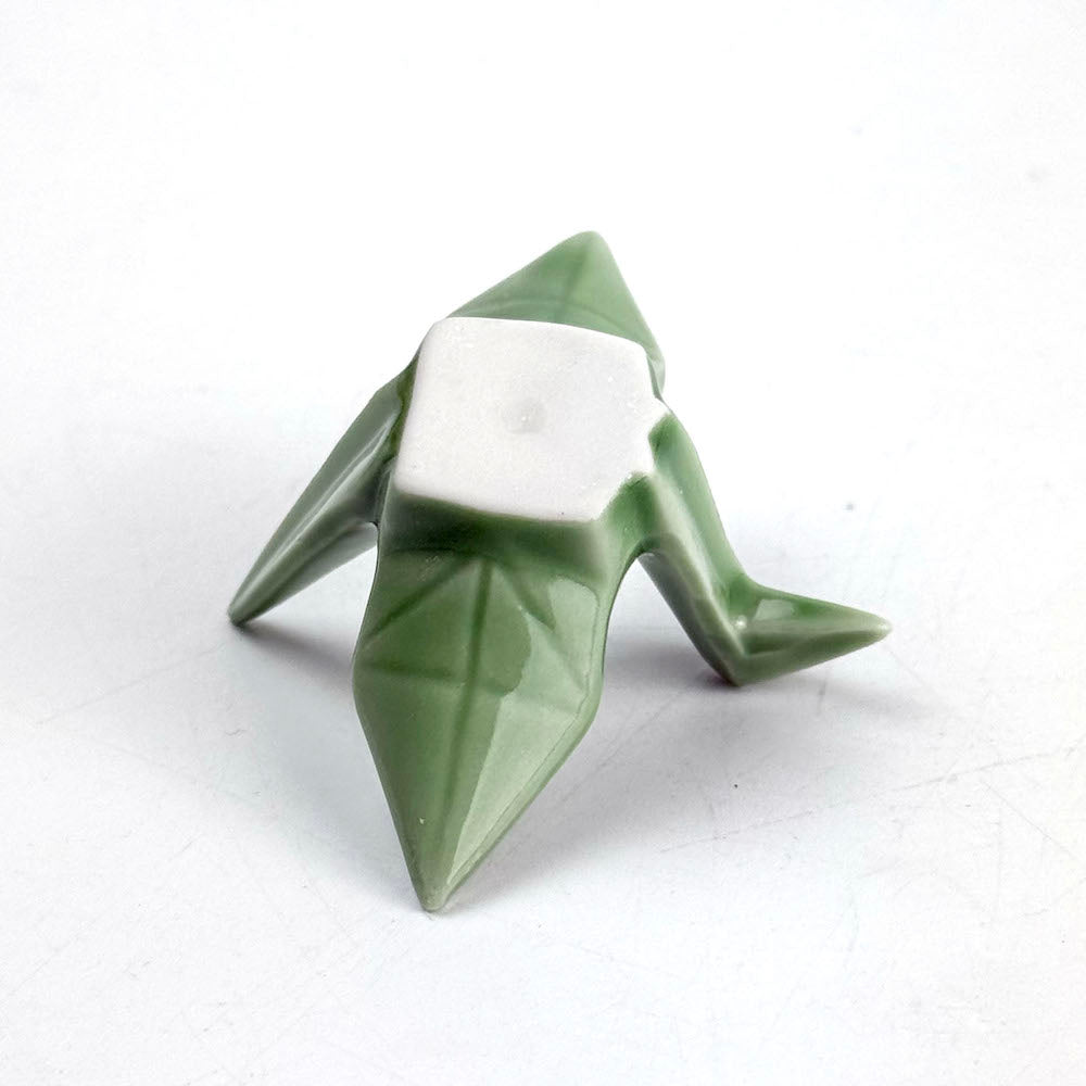 Chopstick Rest - Crane Green image 2