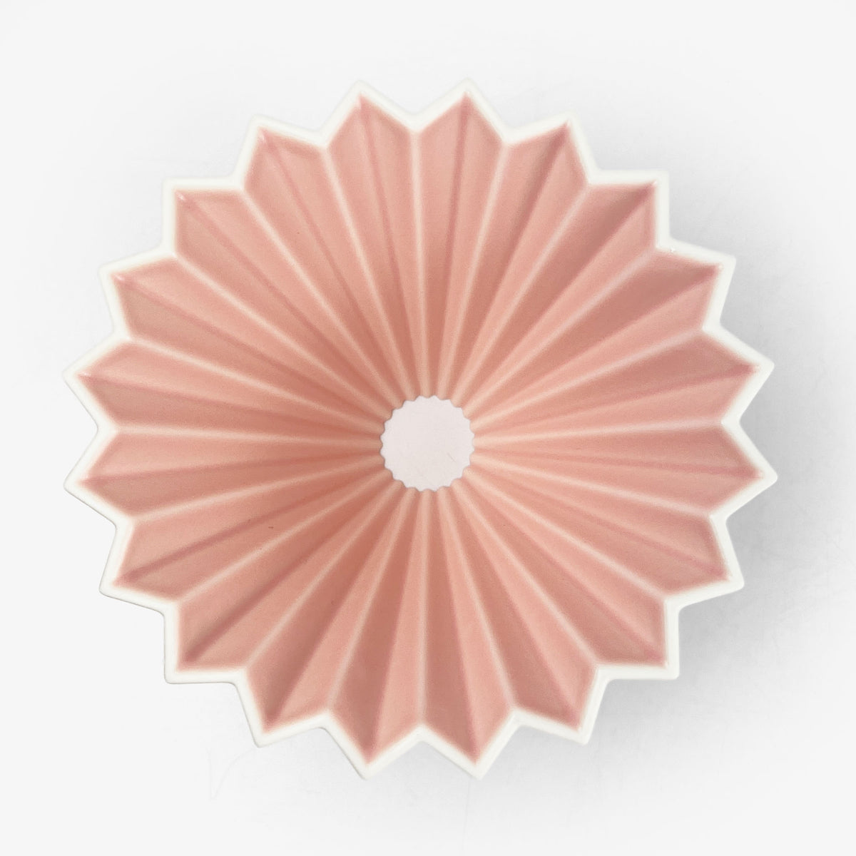 Origami Coffee Dripper Pink (5.5"D)