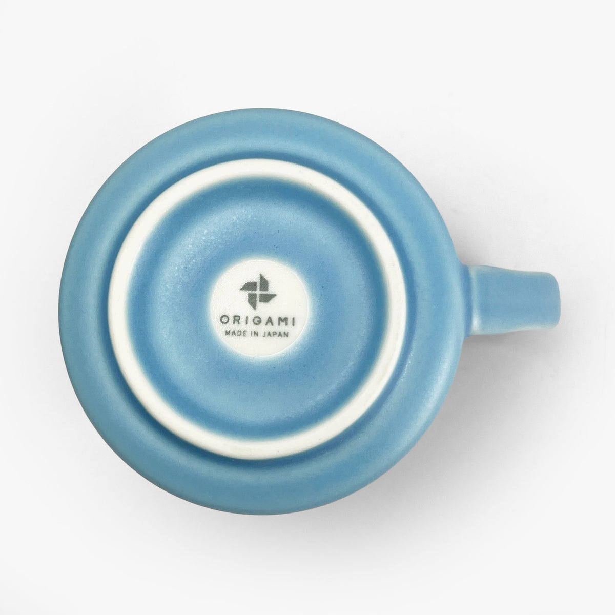 Origami Aroma Mug Blue (8.5 fl.oz)
