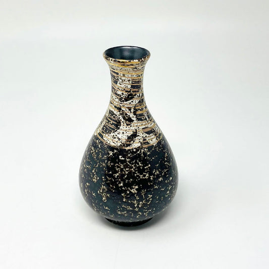 Arita Sake Bottle Gold (5.5oz) image 1