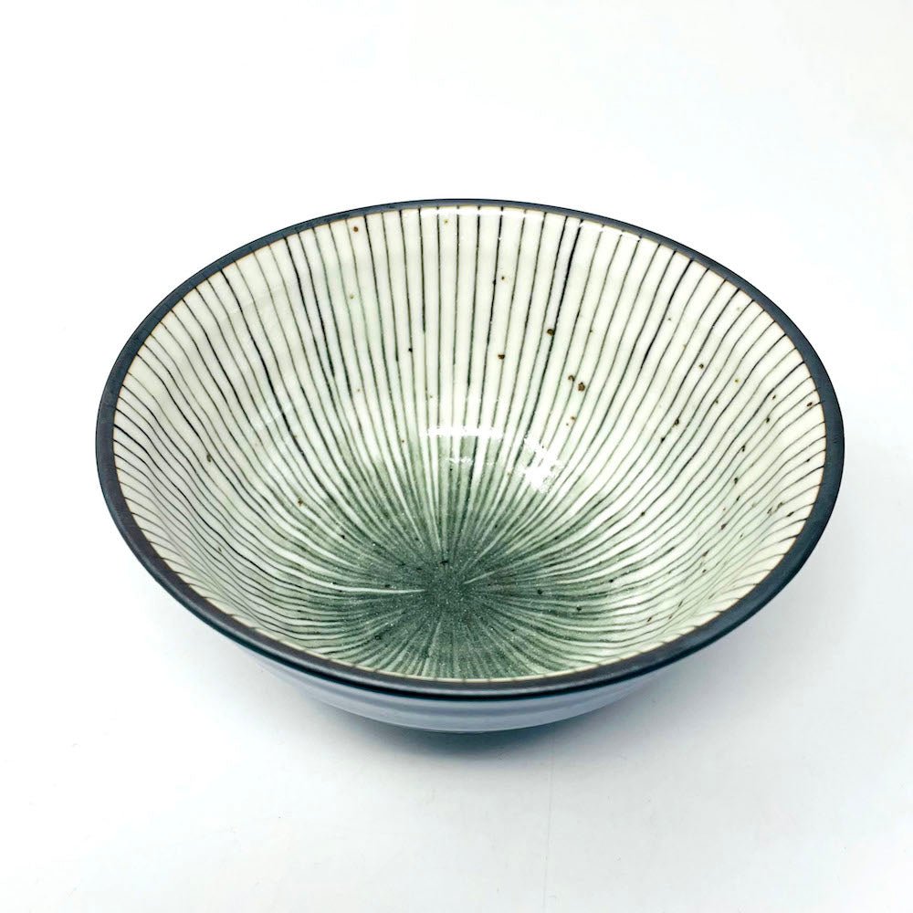 Cream Tokusa Rice Bowl (5.25"D) image 5