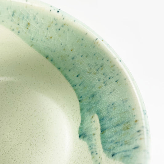 Matcha Bowl Hiwa Suishou (4.5"D) image 1