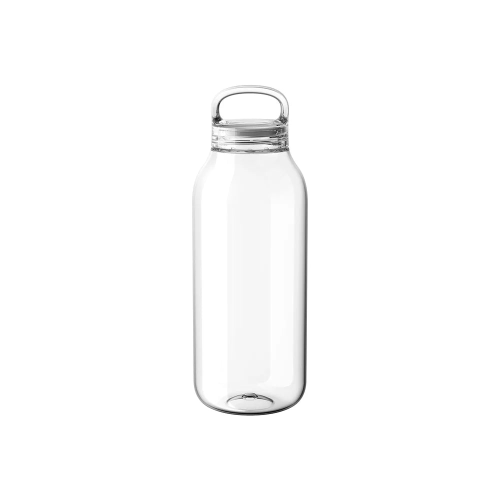 KINTO WATER BOTTLE - Clear (17oz/500ml) image 0
