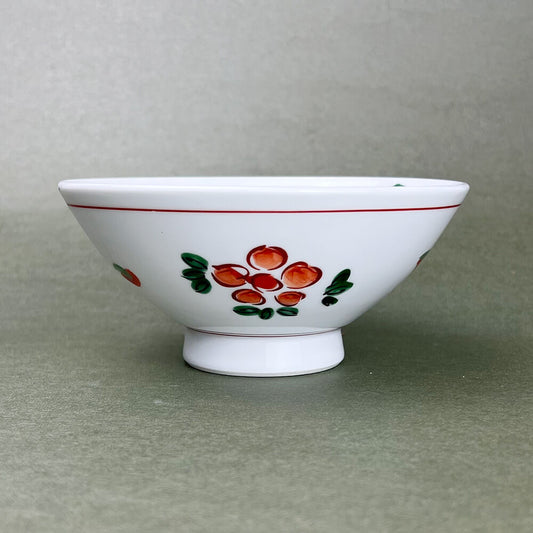 Akaekobana Rice Bowl (5.75"D) image 1