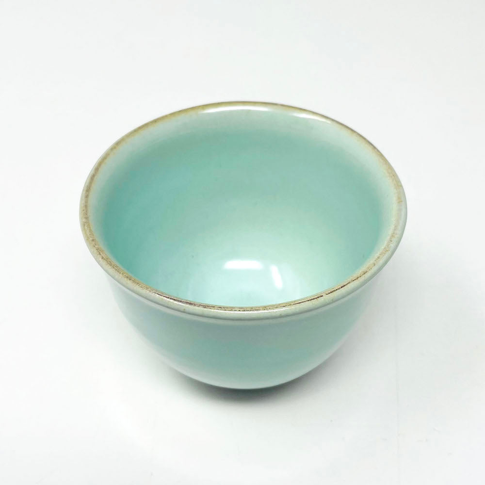 Tea Cup Mint Higashiyama-Yaki (4.5oz) image 6