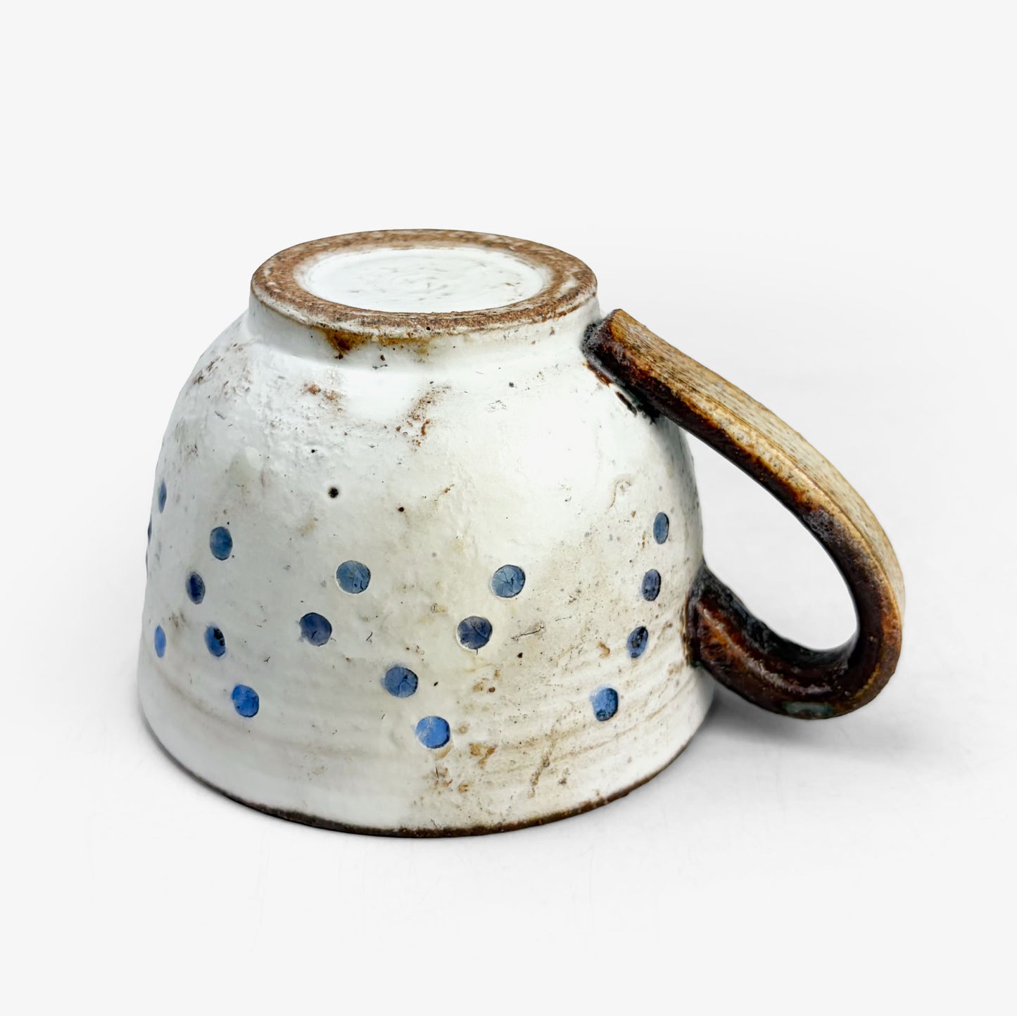 Mug Cup Momo-Iro Zogan (7oz) by Makoto Kageyama