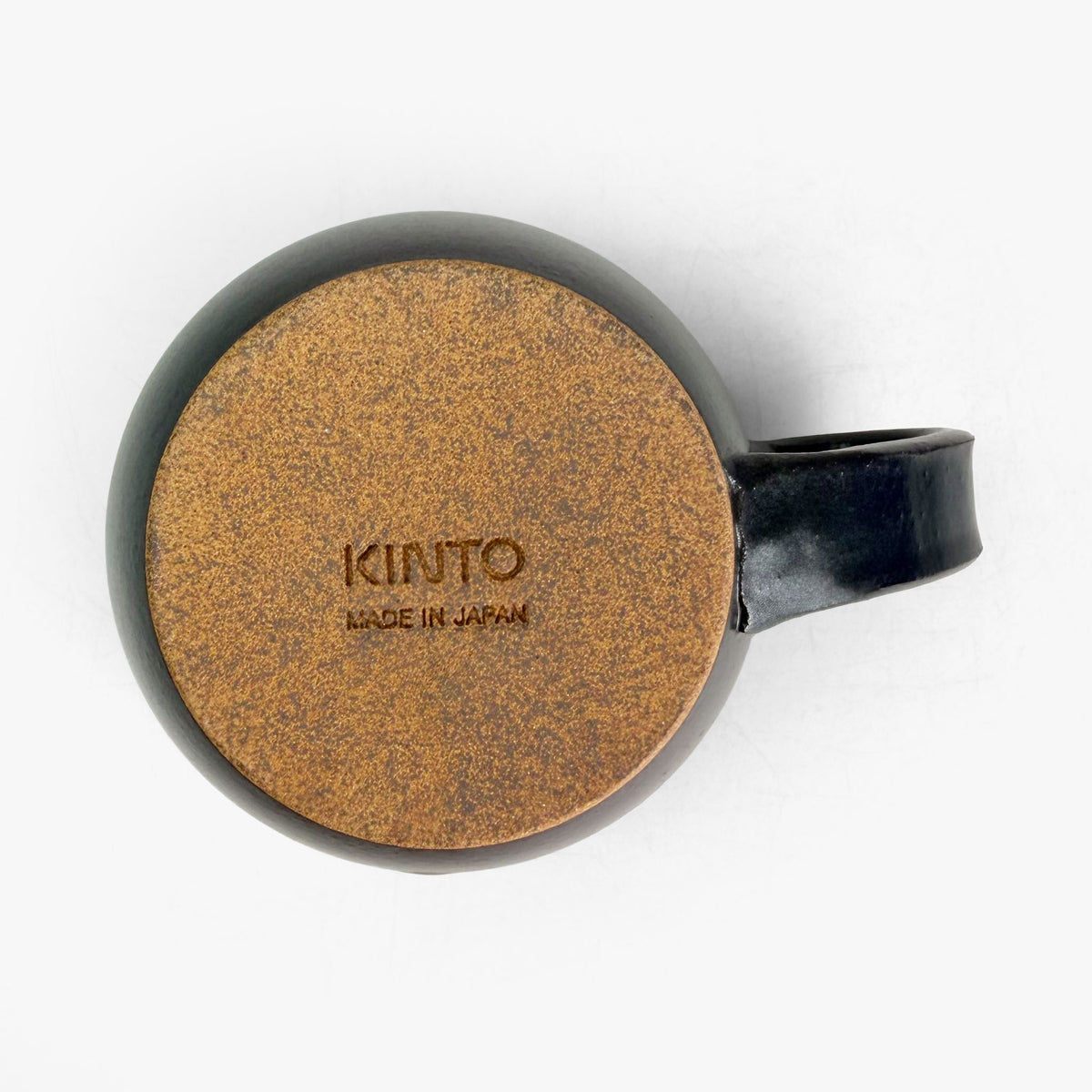 KINTO Mug Black Terra (10 fl.oz)