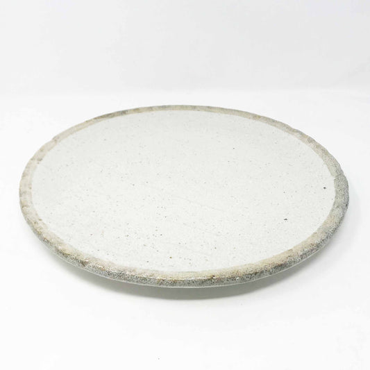 Plate White (10") image 1
