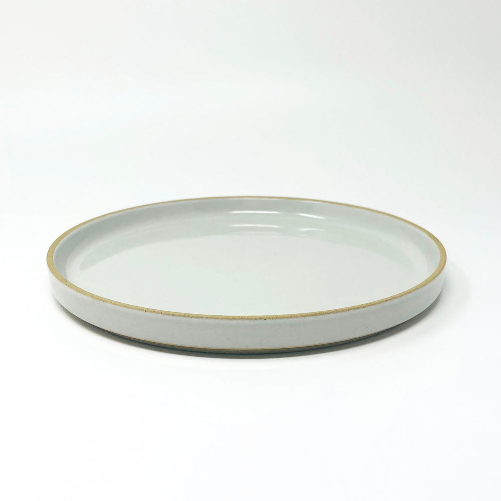 Hasami Porcelain Plate (8.75"D) - Gray image 8