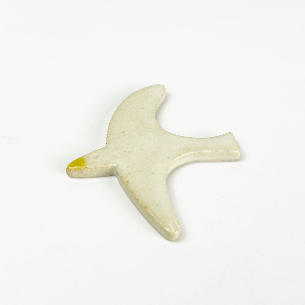 Chopstick Rest Kamome (2" x 2.25") image 2