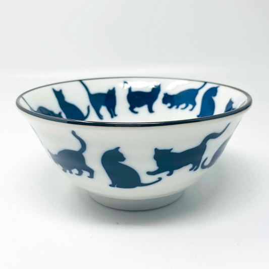 Cat Shadow Tayo Bowl (6"D) image 1
