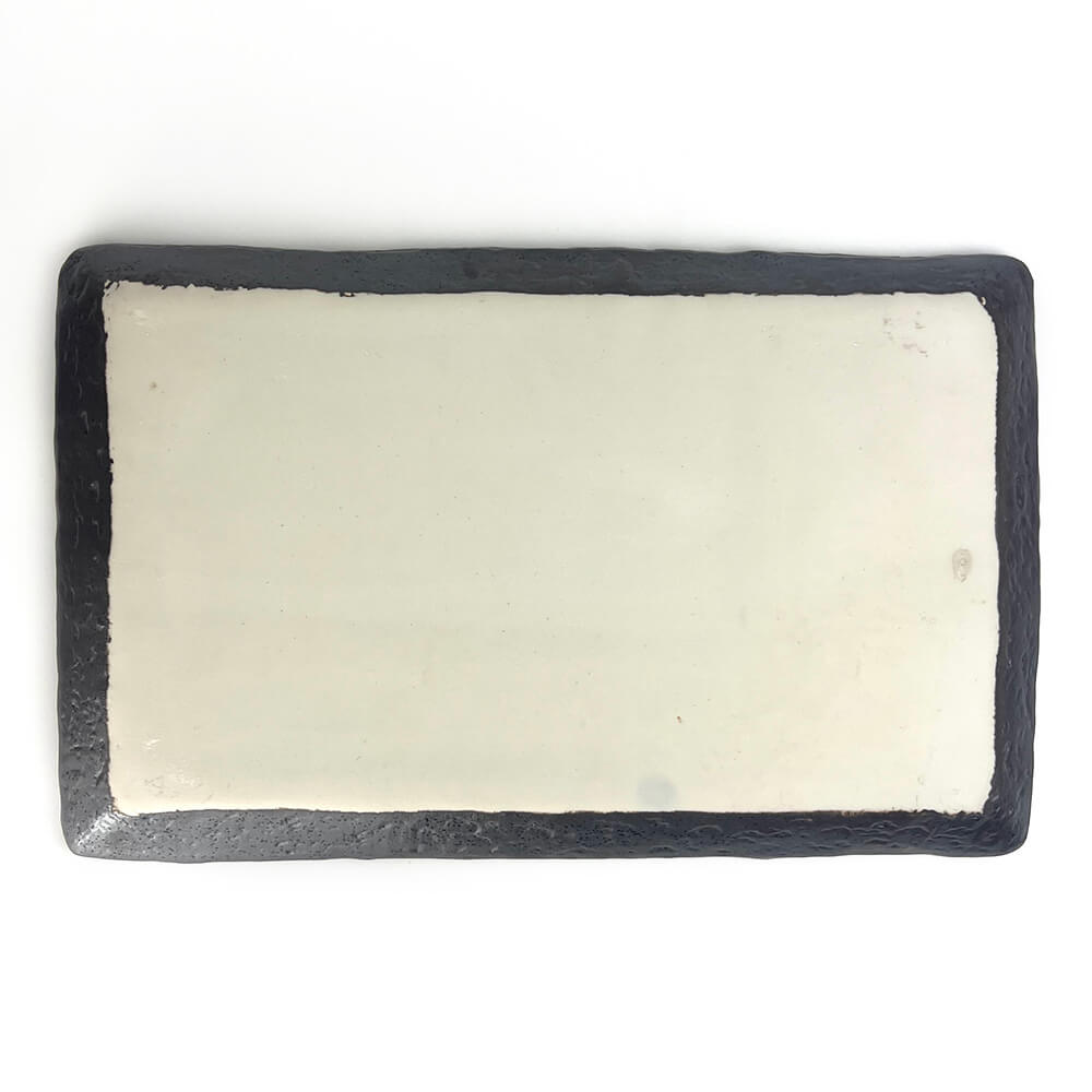 Rec. Plate Hokke Nanban Kuro (13" x 8") image 4