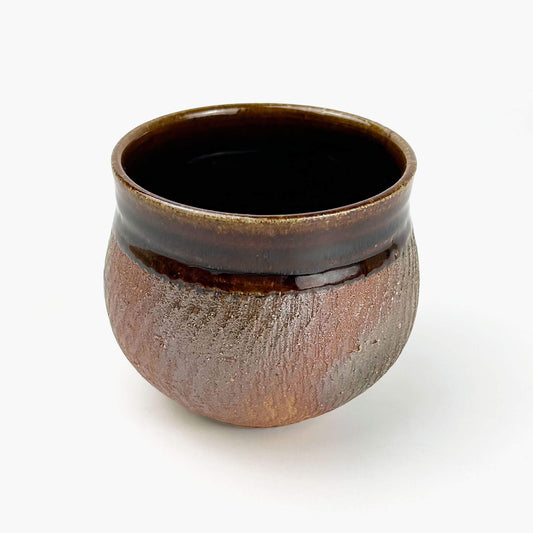 Tetote Acorn Mug Brown (11 fl.oz) by Keishuugama image 1