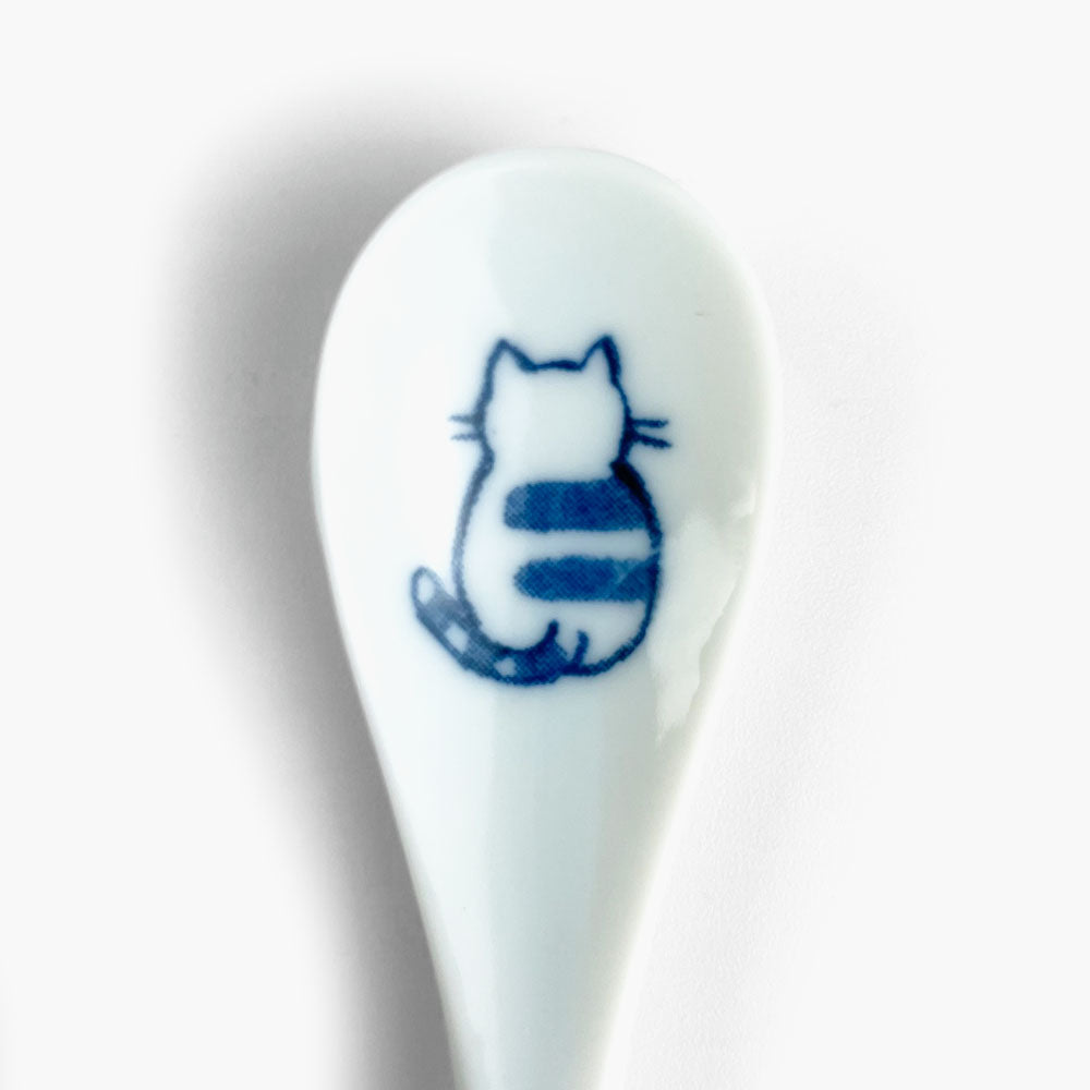 Mini Spoon Ushiro Neko (4.75"L) image 4