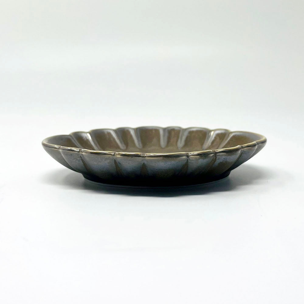 Dish Oval Flower Shaped (3.75"x3.25") image 6