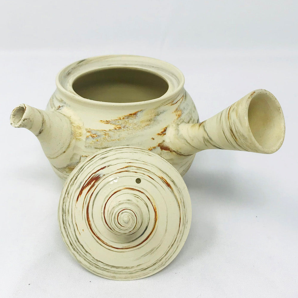 Tokoname Tea Pot (8 fl.oz) image 5