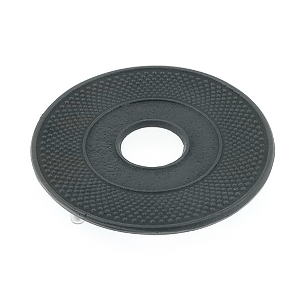 Cast Iron Trivet Hobnail image 0